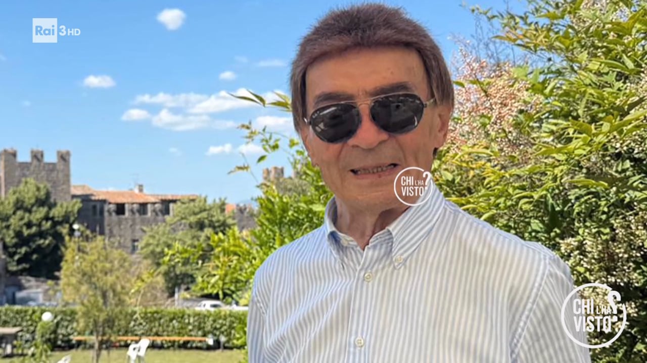 Anziano scomparso in auto: dov'è andato Renzo Profili con la sua Smart? - Chi l'ha visto? - 24/06/2026