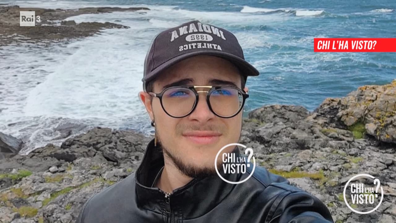 Riccardo Branchini: "Sogno che non sia lì", sub alla diga in attesa dello svuotamento - Chi l'ha visto? - 23/09/2026