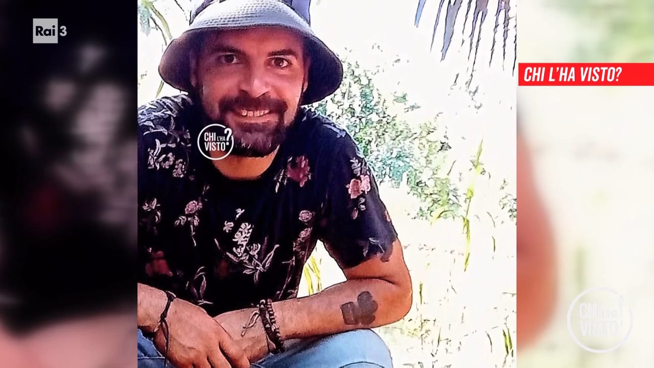 "Mi hanno rubato tutto": dov'è Nicolás Merlano, il turista sparito a Roma? - Chi l'ha visto? - 07/10/2026
