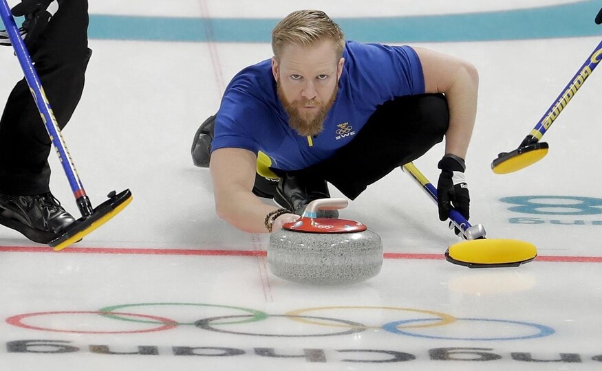 Curling Italia ko con la Danimarca Olimpiadi invernali PyeongChang