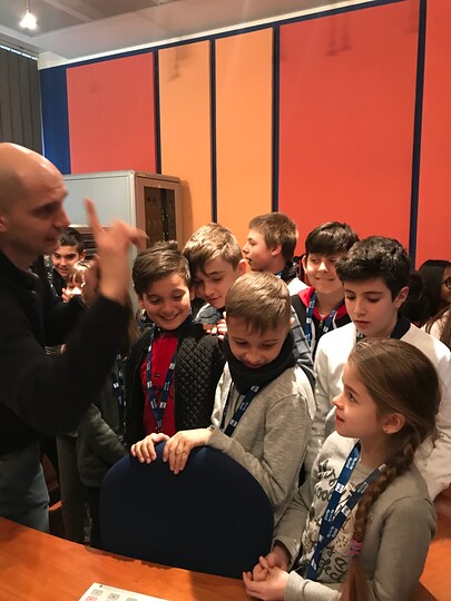 12/02/2019 Scuola Primaria "Viscardi" - Istituto ...