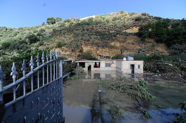 Risultati immagini per tragedia fiumi sicilia