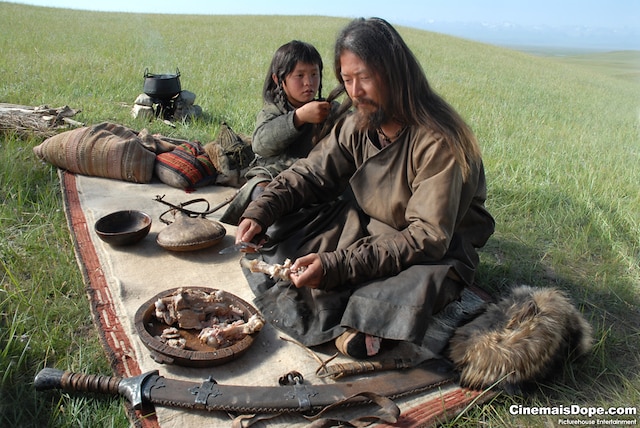 Risultati immagini per Mongol film