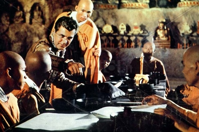 Le Meravigliose Avventure Di Marco Polo Film