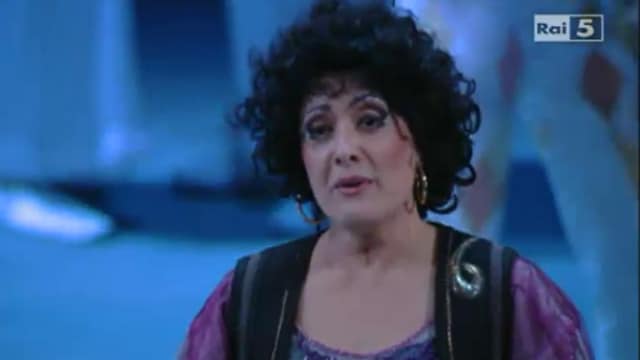 Il Turco In Italia Rai 5 Oggi