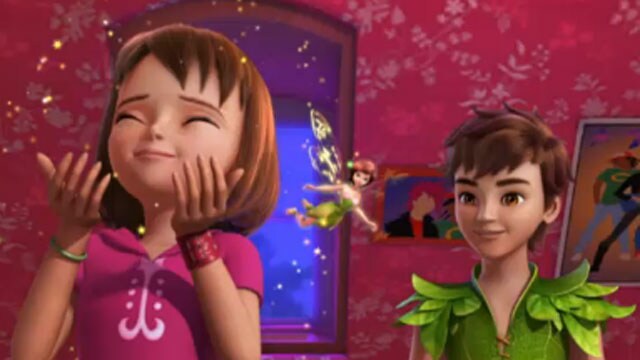Il Luogo Delle Avventure Di Peter Pan Contro Uncino