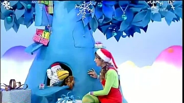 Apprendista Babbo Natale Ep 7.Video Rai Tv L Albero Azzurro 24 Il Piu Bel Regalo L Albero Azzurro Del 24 12 2015