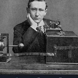 MANGIAFUOCO SONO IO - Guglielmo Marconi, lo scienziato delle onde radio - RaiPlay Sound