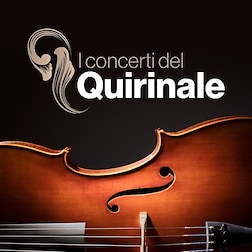 I concerti del Quirinale del 05/05/2024 - RaiPlay Sound