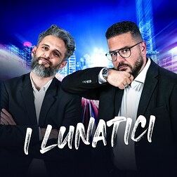 I Lunatici del 01/05/2024 - RaiPlay Sound