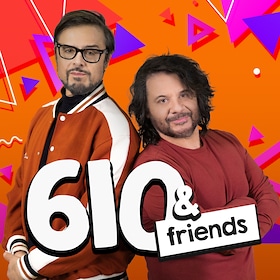 610 & Friends - RaiPlay Sound