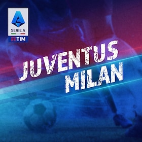 Juventus - Milan - RaiPlay Sound