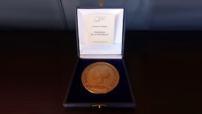 La medaglia del Presidente della Repubblica per "Caterpillar" e "M'illumino di Meno"