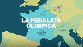 Silvia Gottardi e la pedalata olimpica per M’illumino di Meno