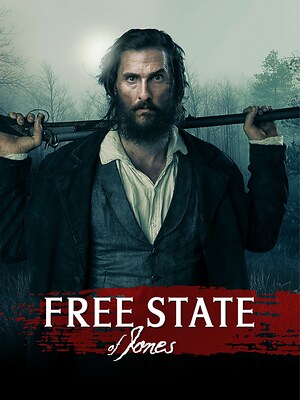 Free State of Jones - RaiPlay