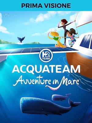 ACQUATEAM - Avventure in Mare - RaiPlay