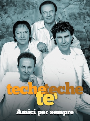 Techetechetè - Puntata del 15/08/2022 - RaiPlay