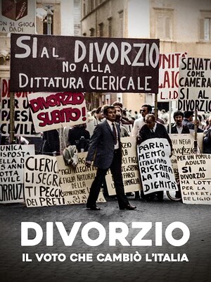 Divorzio: il voto che cambiò l'Italia - RaiPlay