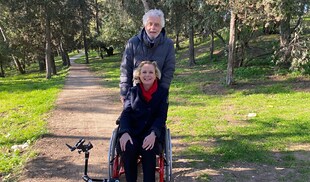 copertina Una passeggiata da Oscar