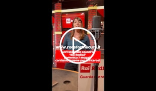 copertina Radio 2 for the Race