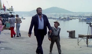 copertina Piedone lo sbirro