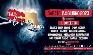 copertina Italia Loves Romagna