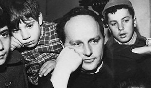 copertina Il centenario di don Lorenzo