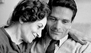 copertina Le donne di Pasolini