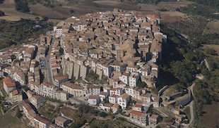 copertina Vieni via con me