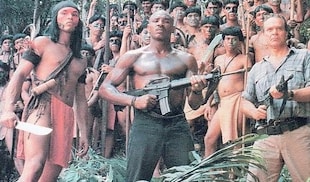 copertina Rambo? No, Indio