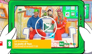 copertina "La posta di Yoyo"