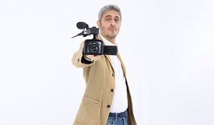 copertina Caro Marziano, vol. 3