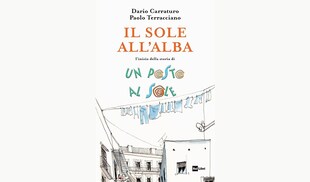 copertina Il sole all'alba