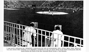 copertina Ricordi azzurri