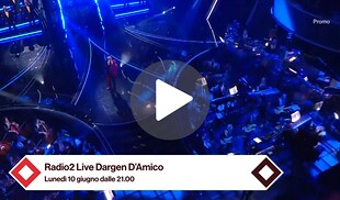 copertina A tutto Dargen