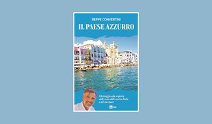 copertina Il Paese azzurro