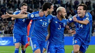 Calcio, Qualificazioni Europei 2024 - Italia - Macedonia del Nord 5-2: la sintesi - 17 11 2023 - RaiPlay