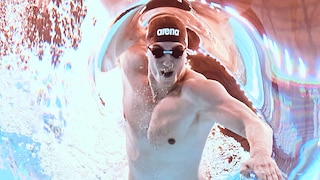  World Aquatics 2024 - Nuoto - Argento di Miressi nei 100 stile libero - 15 02 2024 - RaiPlay