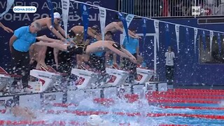 World Aquatics 2024 - Nuoto - Bronzo per l'Italia nella staffetta 4x100 mista maschile - 18 02 2024 - RaiPlay