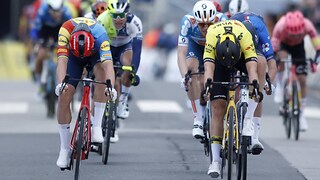 Ciclismo - Parigi-Nizza 2024, 5a tappa: Saint Sauveur de Montagut - Sisteron - RaiPlay