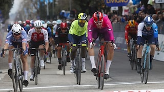 Ciclismo - Tirreno-Adriatico 2024, 4a tappa: Arrone - Giulianova - RaiPlay
