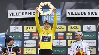 Ciclismo - Parigi-Nizza 2024, 8a tappa: Nizza - Nizza - RaiPlay