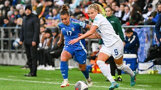 Calcio, Qualificazioni Europei femminili 2025 - Finlandia - Italia 2-1: la sintesi - 09 04 2024 - RaiPlay