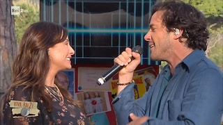 Viva Rai2! – Jack Savoretti e Natalie Imbruglia dal vivo con "Ultime parole" – 19/04/2024 - RaiPlay