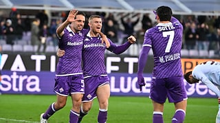 Serie A 2023 2024 - Salernitana - Fiorentina - RaiPlay