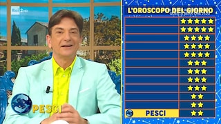 L'oroscopo di Paolo Fox - I Fatti Vostri 18/04/2024 - RaiPlay
