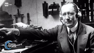 Porta a porta. Guglielmo Marconi, la leggenda della radio - RaiPlay