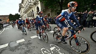  Ciclismo, Giro d'Italia 2024 - 4a tappa: Acqui Terme - Andora - RaiPlay