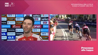 Giro d'Italia 2024. Processo alla tappa - 5a tappa: Genova - Lucca - RaiPlay