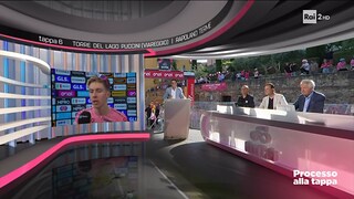 Giro d'Italia 2024 - Processo alla Tappa - 6a tappa: Viareggio - Rapolano Terme - RaiPlay